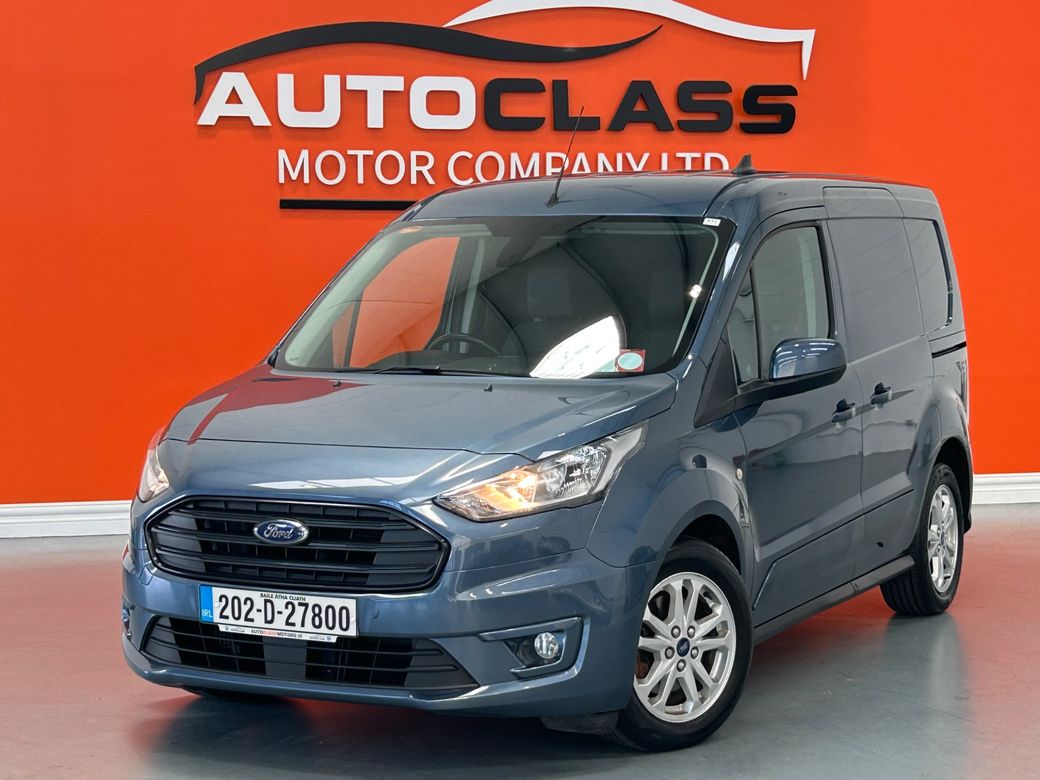 2020 Ford Transit