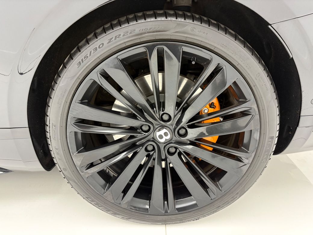 2025 Bentley Continental