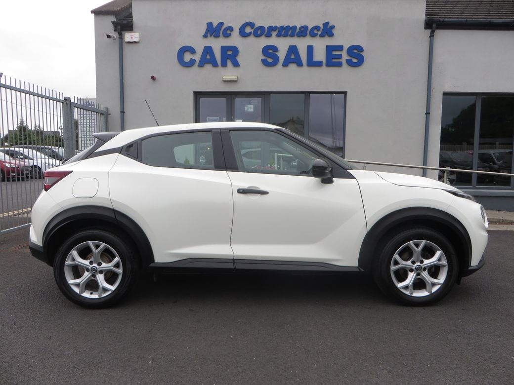 2022 Nissan Juke
