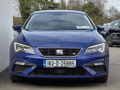 2018 SEAT Leon