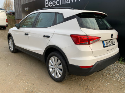 2019 SEAT Arona