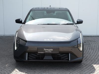 2025 Kia EV4