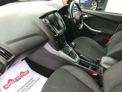 2015 Ford Focus