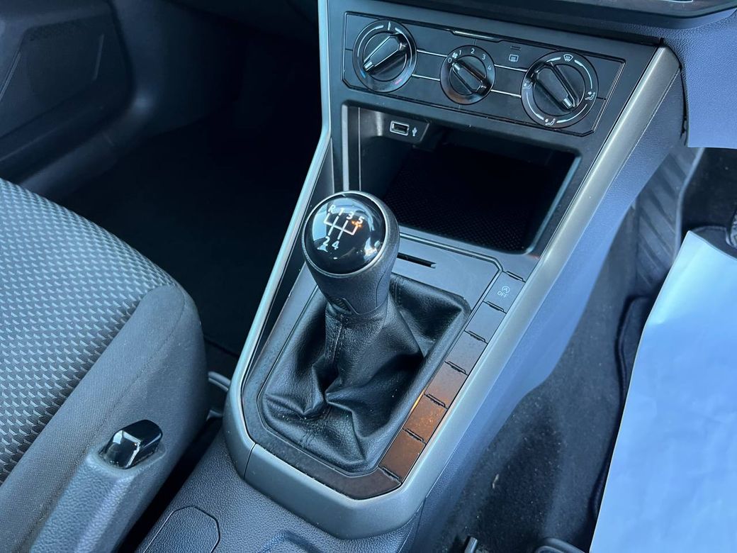 2019 Volkswagen Polo