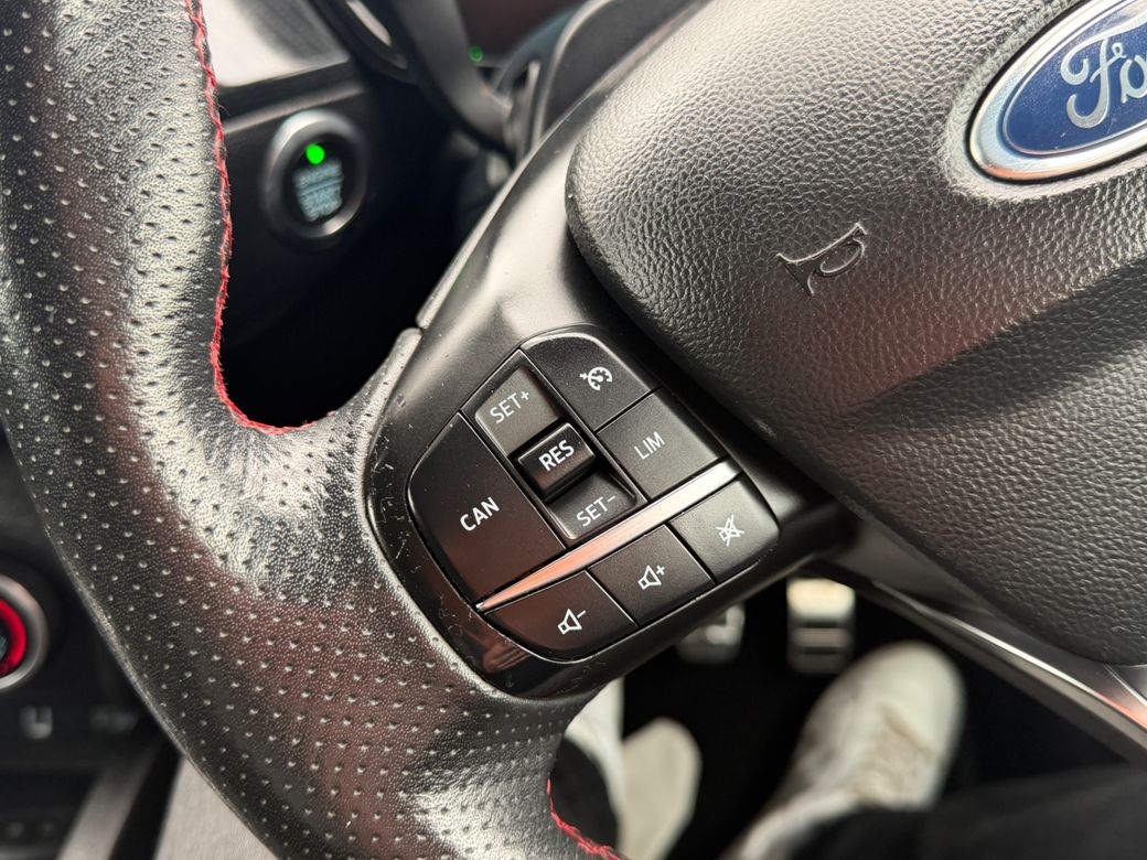 2020 Ford Focus