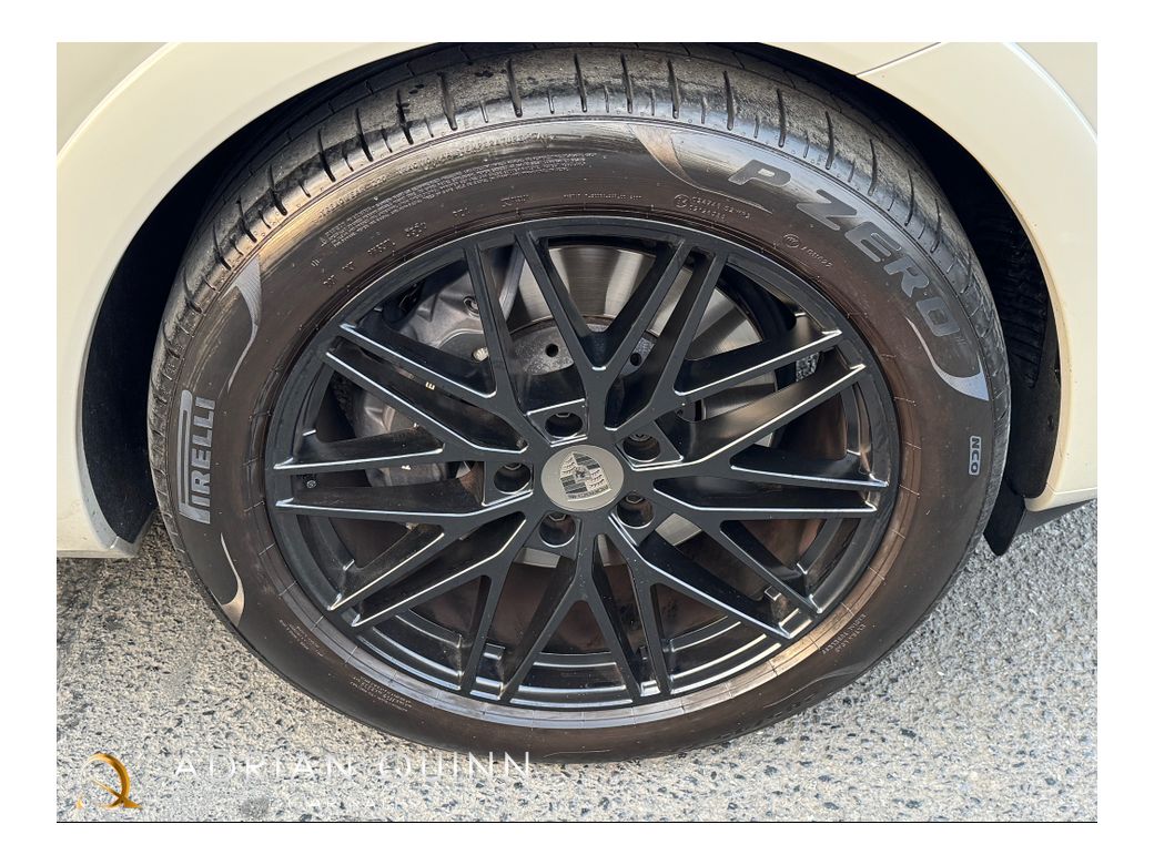 2025 Porsche Cayenne