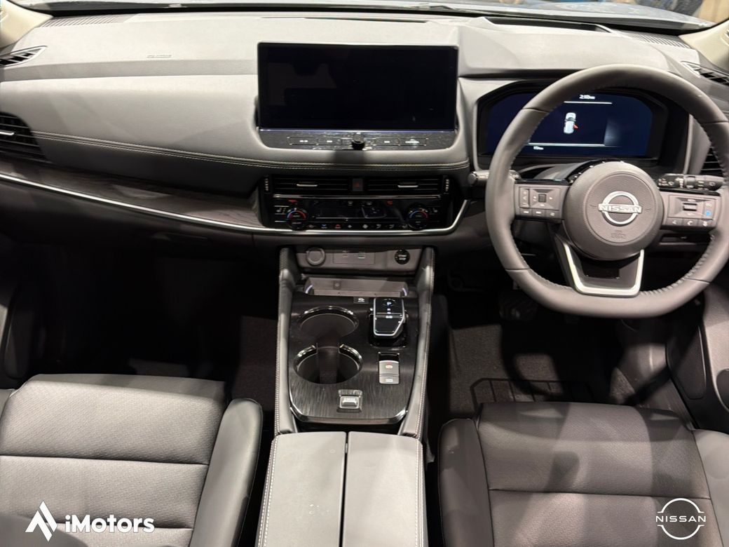 2026 Nissan X-Trail