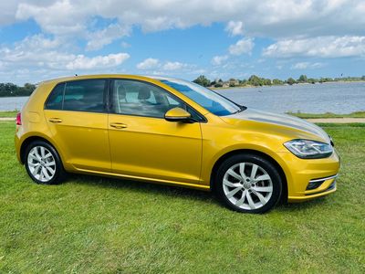 2017 Volkswagen Golf