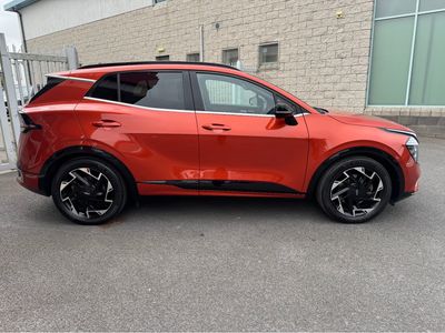 2022 Kia Sportage