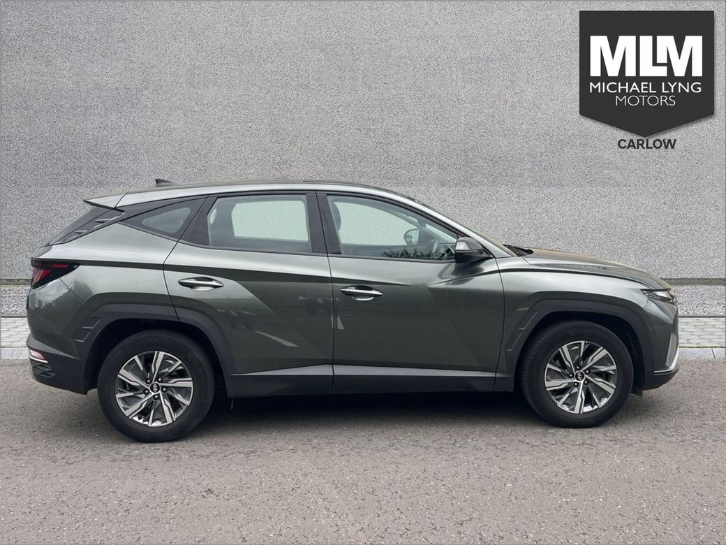2022 Hyundai Tucson