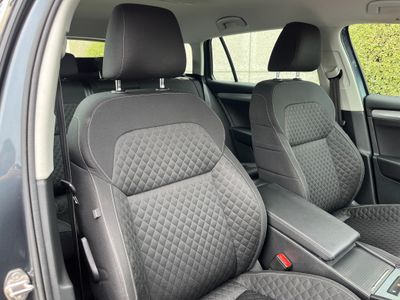 2021 Skoda Superb
