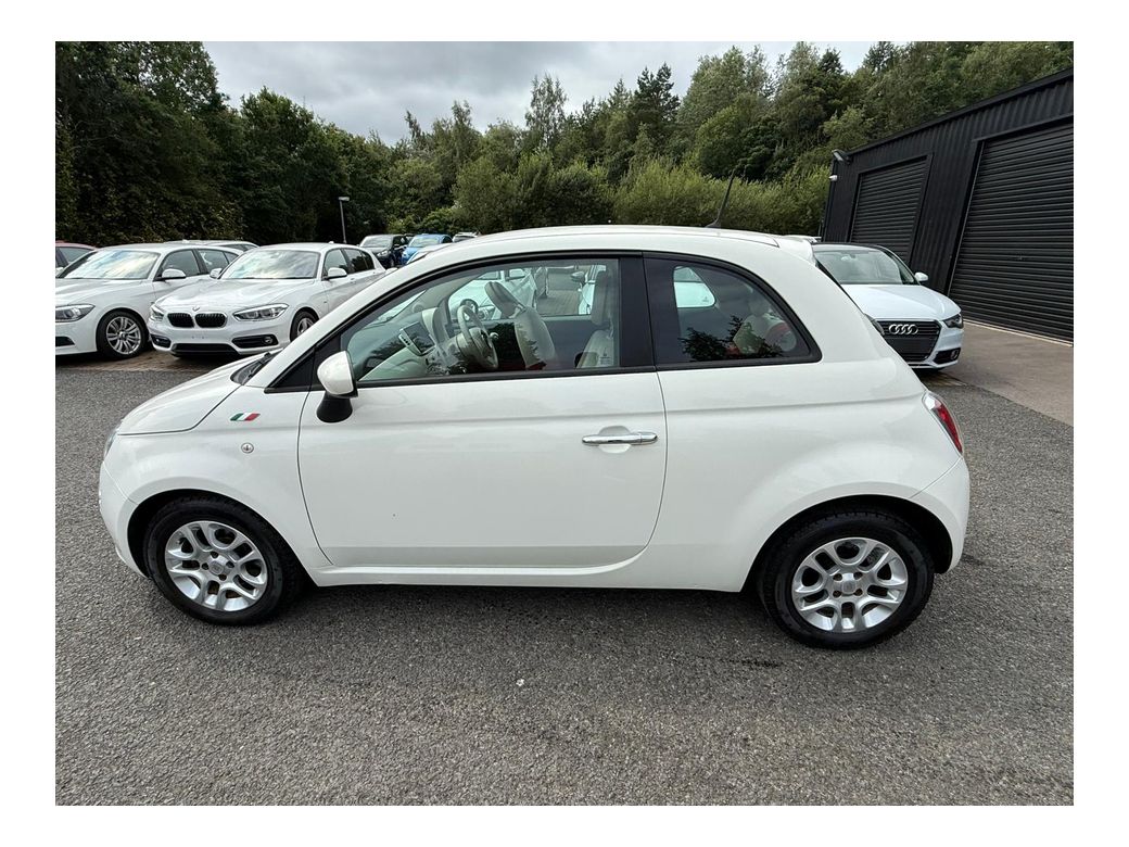 2013 Fiat 500