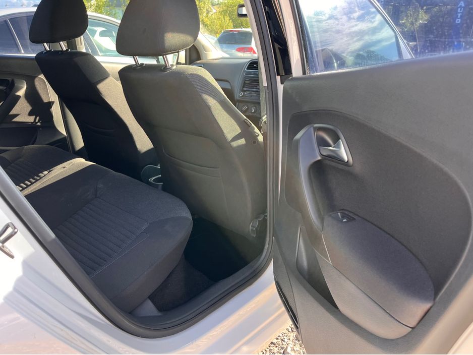 2014 Volkswagen Polo