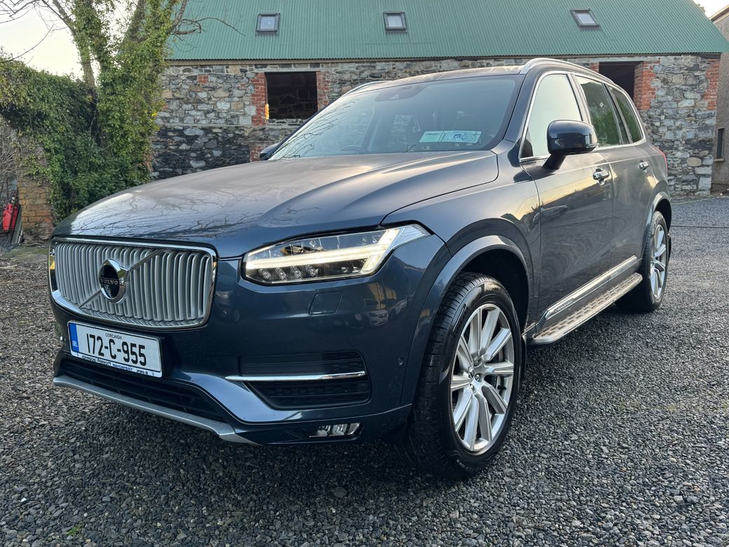 2017 Volvo XC90