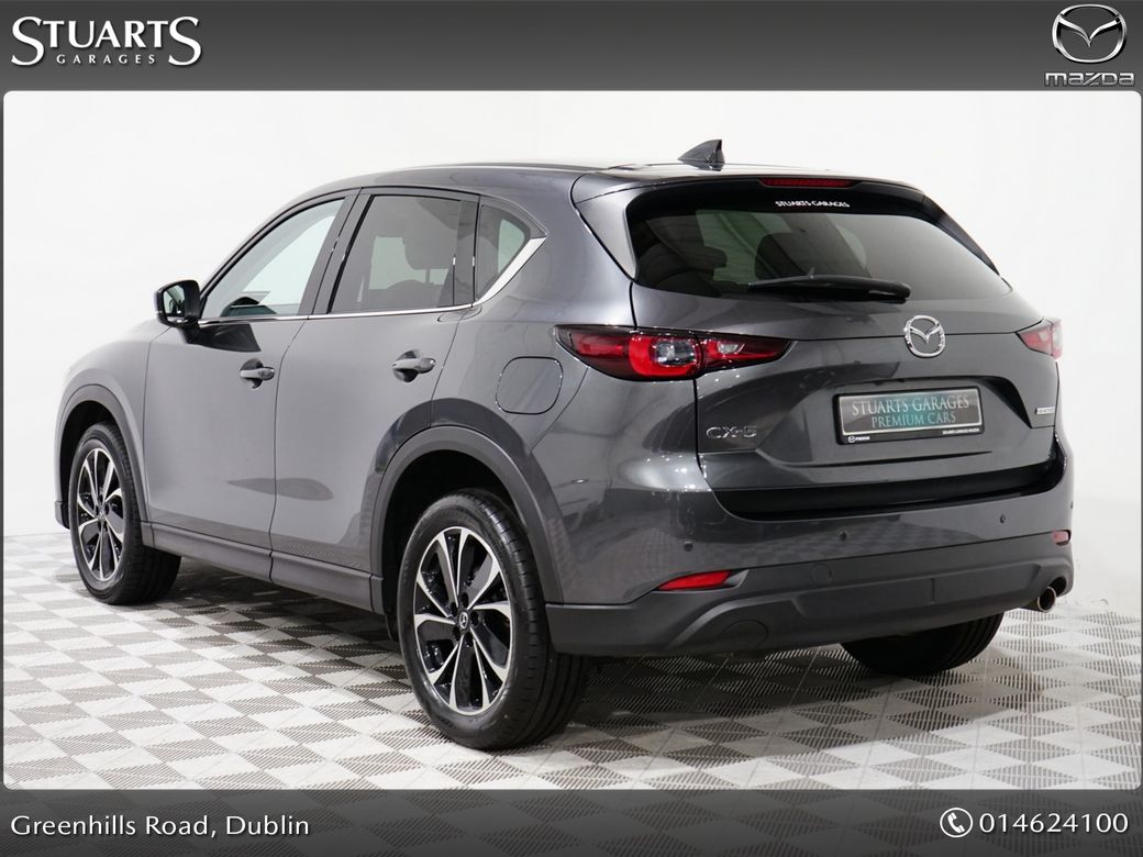 2023 Mazda CX-5