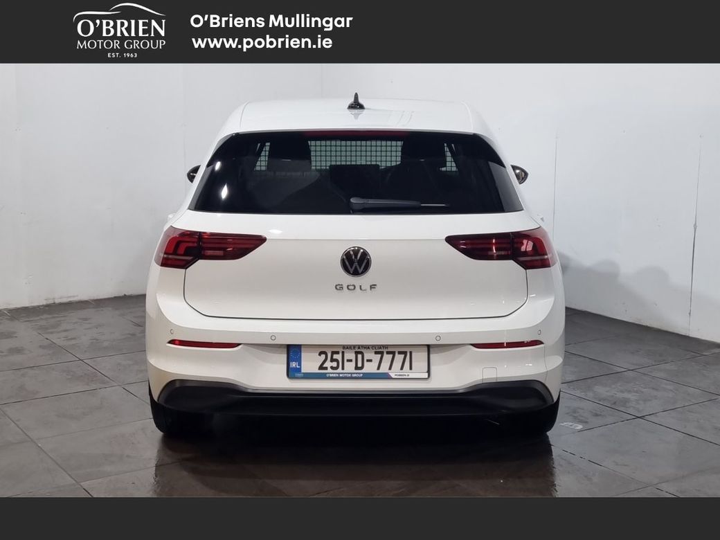 2025 Volkswagen Golf