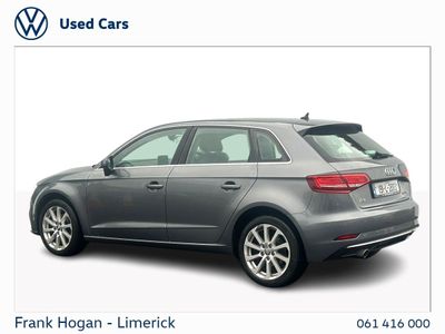 2019 Audi A3