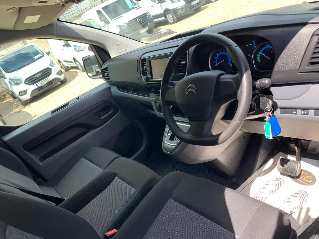 2022 Citroen Dispatch