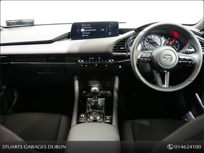 2026 Mazda Mazda3