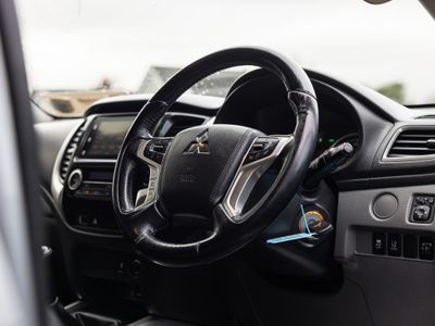 2019 Mitsubishi L200