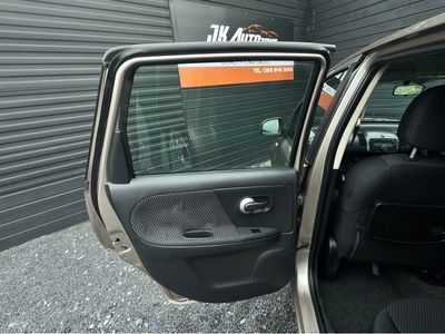 2008 Nissan Note