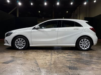 2016 Mercedes-Benz A Class