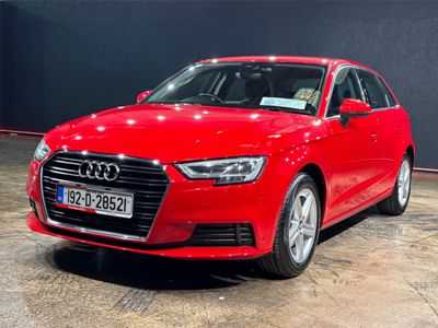 2019 Audi A3