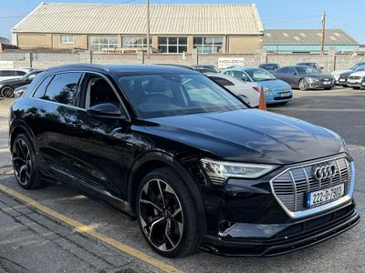 2022 Audi e-tron