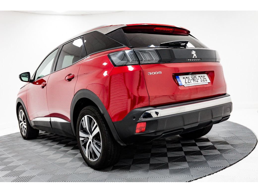 2022 Peugeot 3008