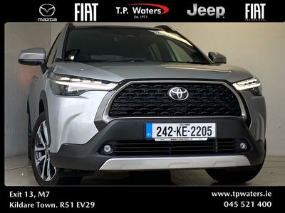 2024 Toyota Corolla Cross