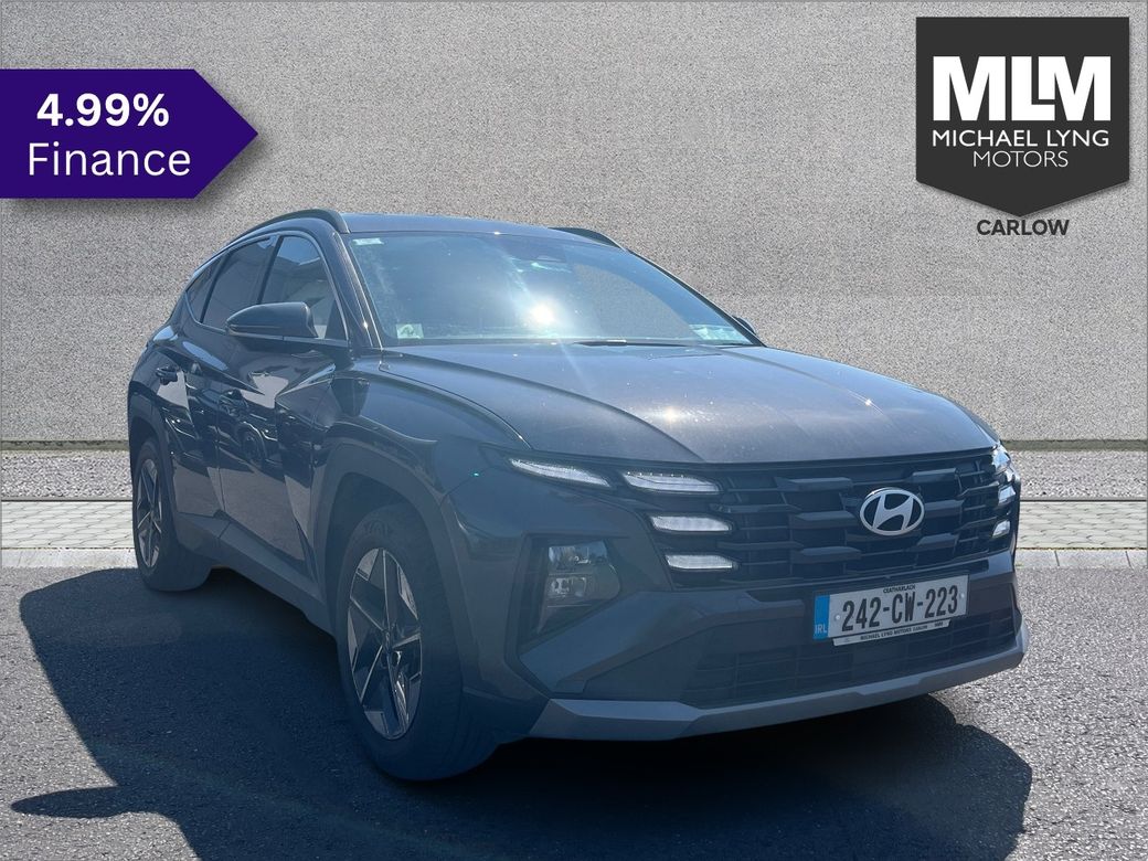 2024 Hyundai Tucson