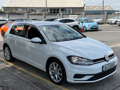 2018 Volkswagen Golf