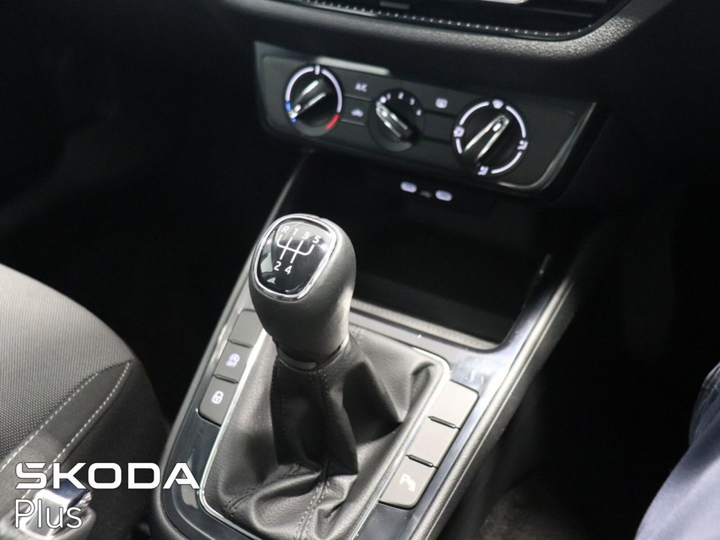 2026 Skoda Fabia