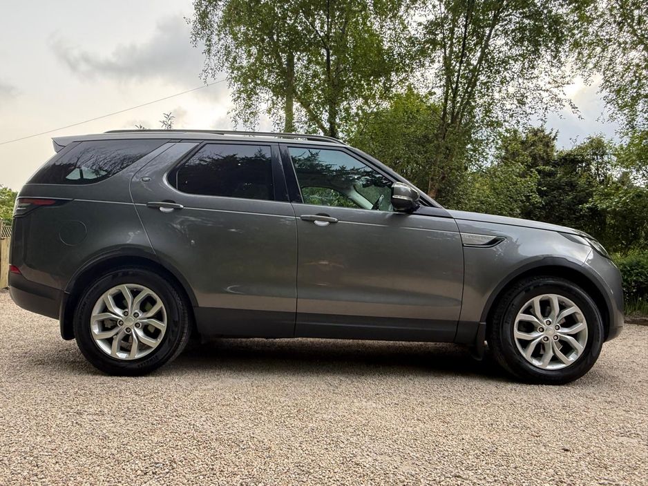 2018 Land Rover Discovery