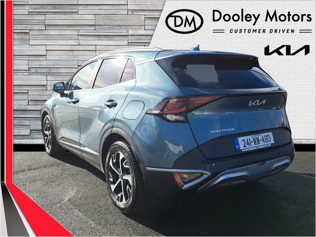2024 Kia Sportage