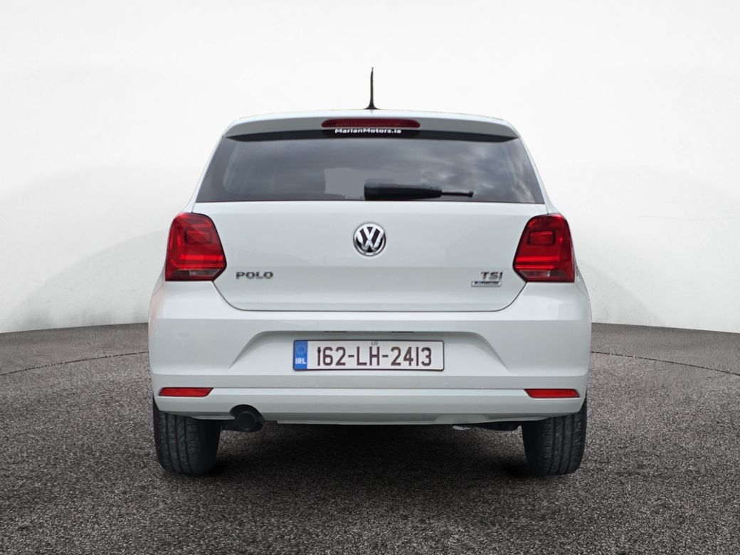 2016 Volkswagen Polo