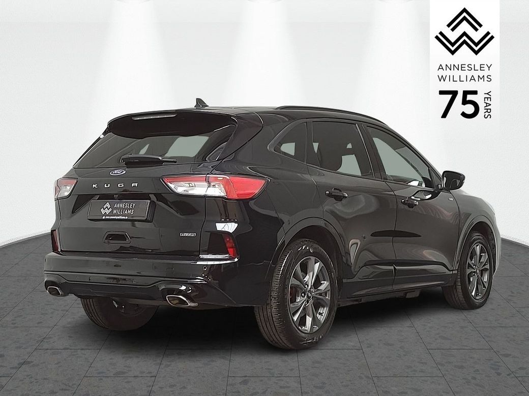 2023 Ford Kuga