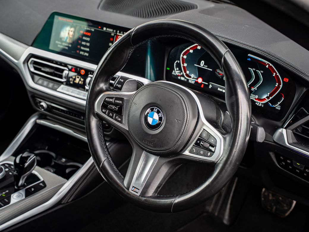 2022 BMW 4 Series