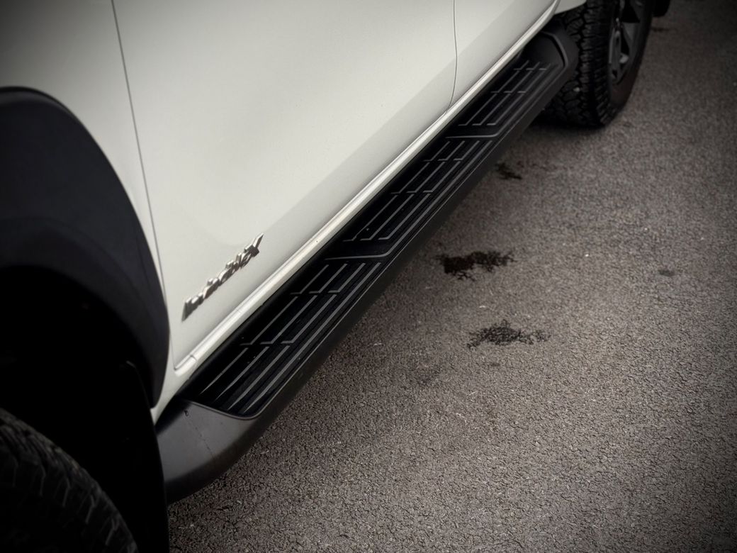 2021 Toyota Hilux