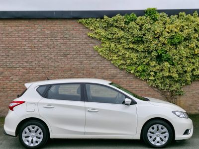2016 Nissan Pulsar
