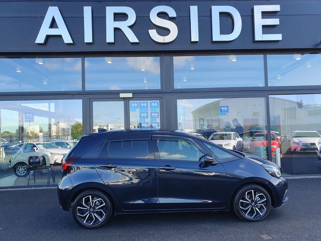 2021 Honda Jazz