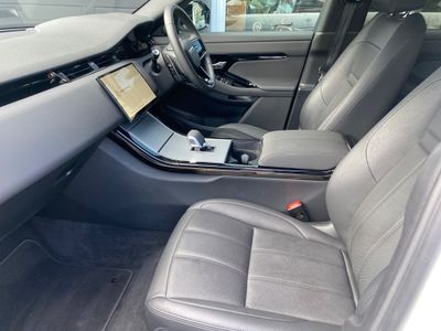 2024 Land Rover Range Rover Evoque