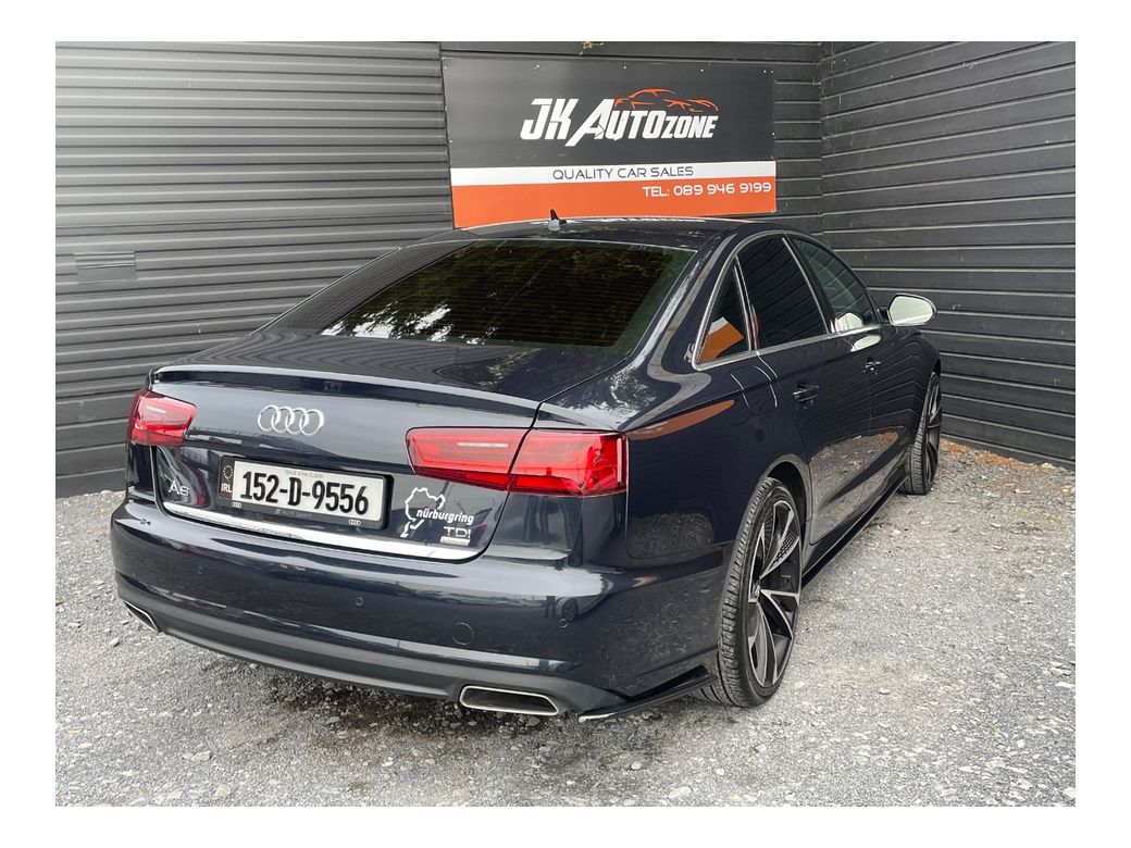 2015 Audi A6