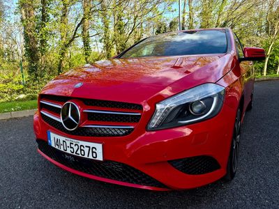 2014 Mercedes-Benz A Class