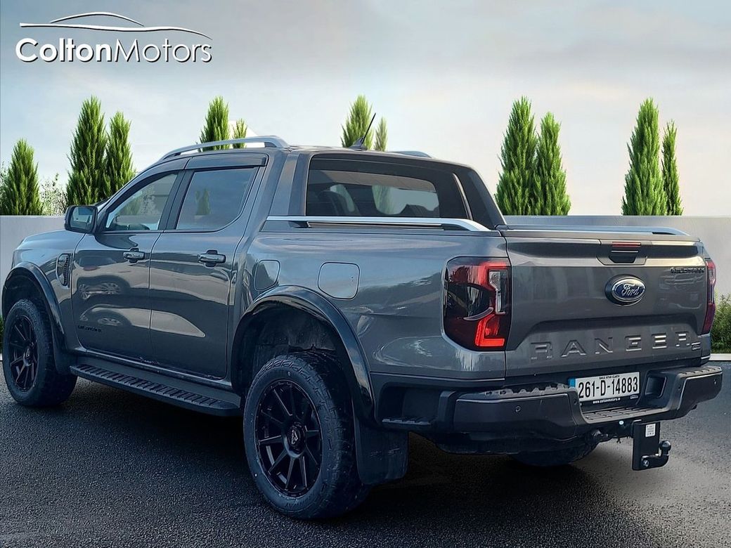 2026 Ford Ranger