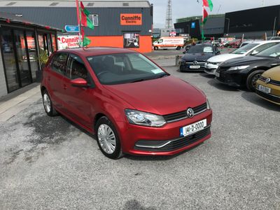 2014 Volkswagen Polo