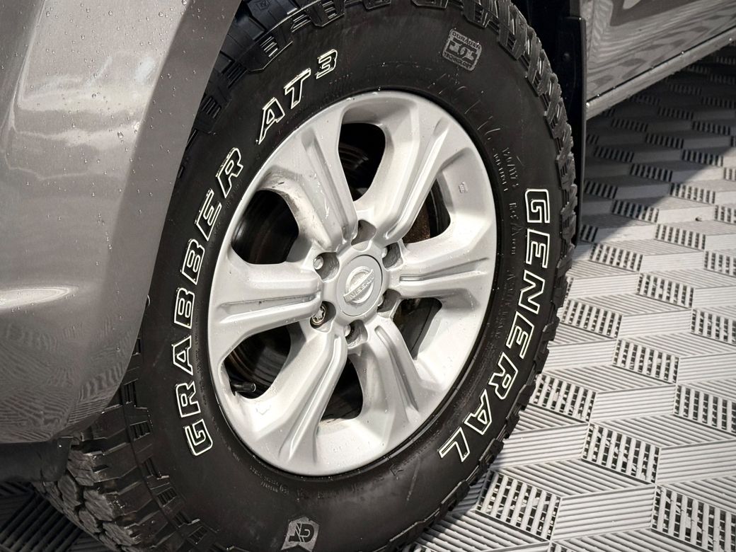 2019 Nissan Navara
