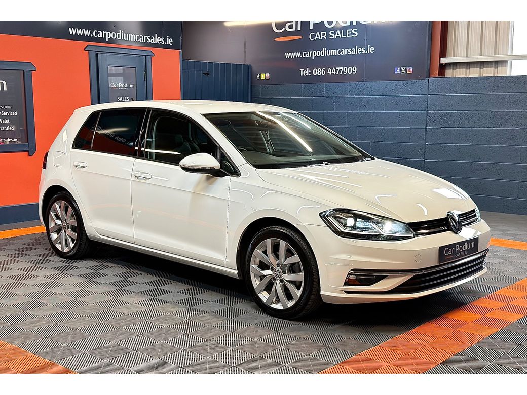 2017 Volkswagen Golf