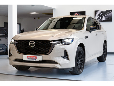 2024 Mazda CX-60