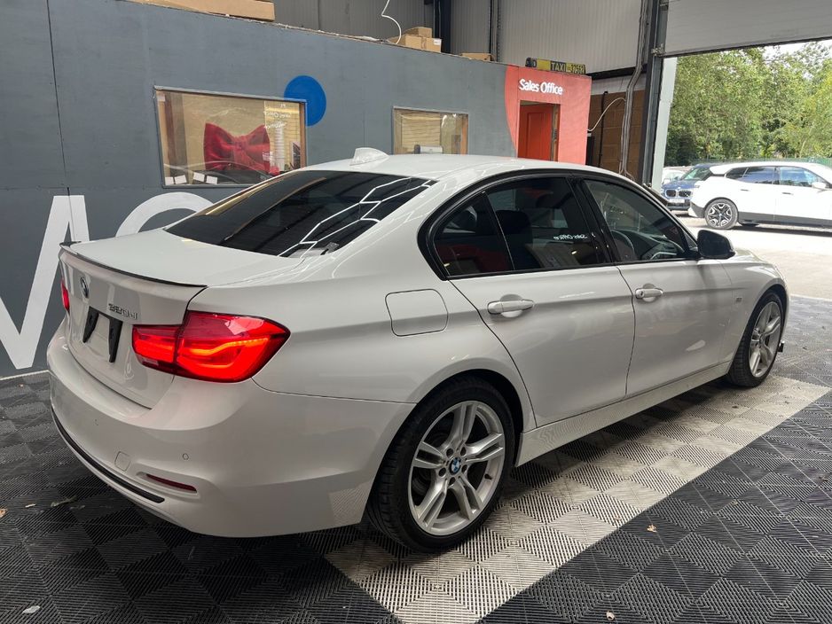 2016 BMW 3 Series